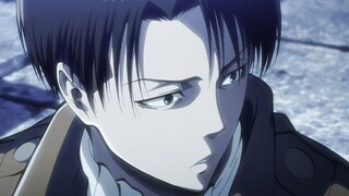 【Levi】A choice without regrets...