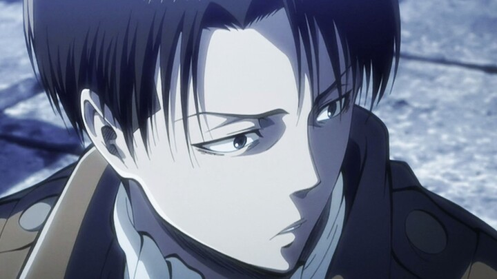 【Levi】A choice without regrets...