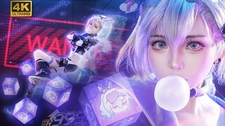 ■■■ ■■ 摄影师真的惹错人了，让他狠狠肝了一周特效【4K60P】