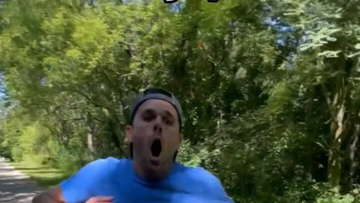 Phản ứng khi bị dọa của mỗi người khác nhau, còn bạn thuộc kiểu nào?