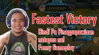 Ang Bilis nman. Gingawa mo? (Mobile Legends: Bang Bang)