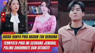 Mengejutkan !!! Dikira hanya pria miskin tak berguna ternyata identitasnya luar biasa.