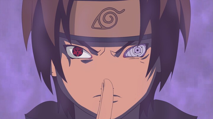 Nếu Sasuke có Rinnegan ngay từ đầu!!!