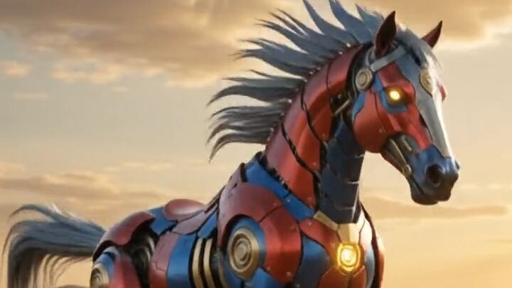Mongolia’s Mechanical Horse Has Awakened! 🇲🇳🐎🔥⚙️