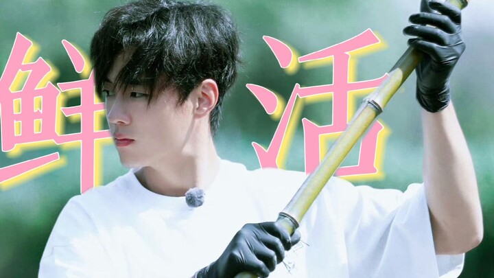 Chen Shaoxi, honestly, you’ve got so many iconic moments in Zhuo Yuan’s vlogs! Do you have to be *th