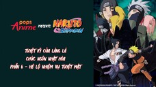 Naruto Shippuden Tập 499 - Tuyệt Kỹ Của Làng Lá - Phần 6 - Hé Lộ Nhiệm Vụ Tuyệt Mật