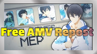 Repost AMV yang Menurutku Bagus | Free!