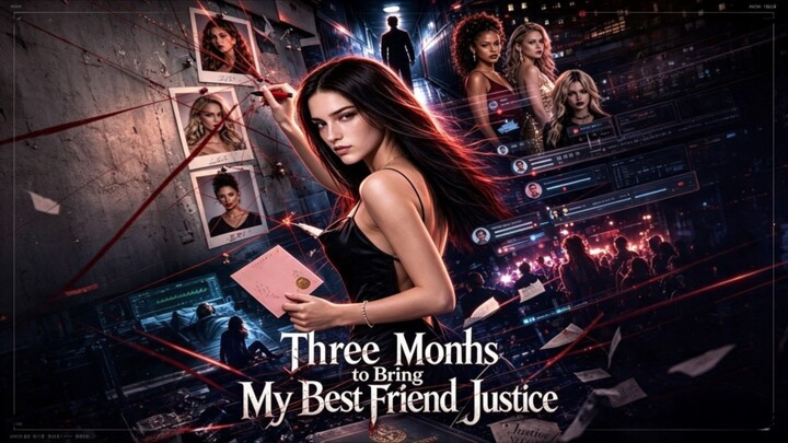 [AI] THREE MONTHS TO BRING MY BEST FRIEND JUSTICE