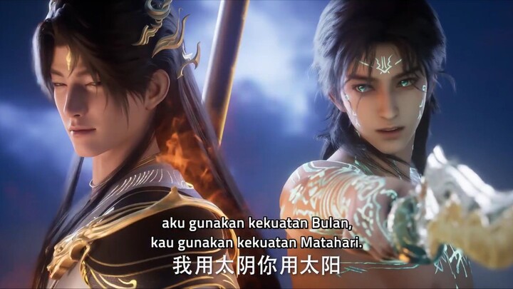 Shrouding The Heavens Episode 162 Sub Indo