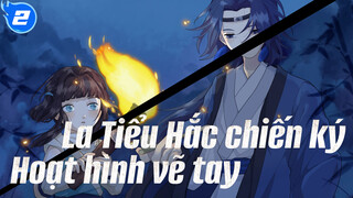 Plan Life | Hoạt hình vẽ tay/ Lam Khê trấn_2