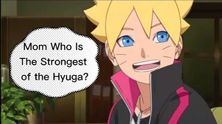 Naruto/Boruto 「AMV」Say My Name-Who Is Strongest Hyuga?