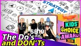 The DO's and DON'Ts in voting for SB19 in Nickelodeon Kids Choice Awards 2024!