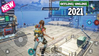 Top 13  New High graphic Android Games 2021 HD