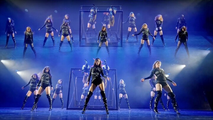 【เกิร์ลกรุปรัสเซีย】การชื่นชมศิลปะอันสูงค่า