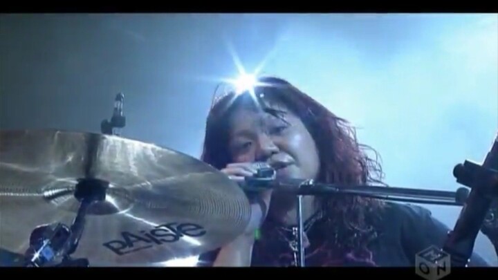 MAXIMUM THE HORMONE (SUMMER SONIC 2008 Nostalgia)