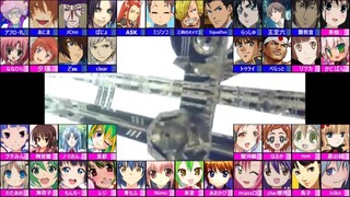 【合唱】炉心融解【40人】