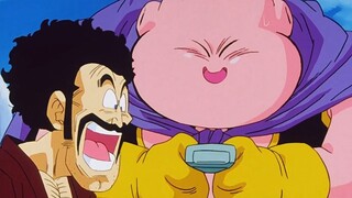 Dragon Ball: Satan has a hundred ways to kill Buu