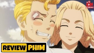 Review Phim Anime: Tokyo Revengers || Tóm Tắt Anime Tokyo Revengers