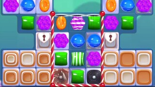 Candy Crush: 15/7 gameplay (level 6292)