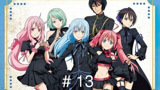 [ Dub indonesia ] Tensei shitara Slime Datta Ken Episode 13