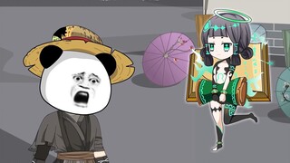 The most miserable Xia Ren: He was struck by lightning for three years at the beginning!