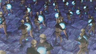 Nếu bạn giỏi ăn Rasengan như vậy thì tại sao bạn lại không ăn Rasenshuriken lần trước?