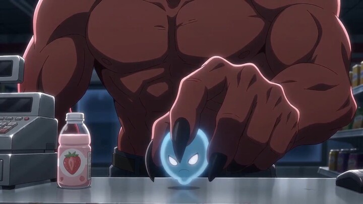Watch Trading Cursed Souls for Strawberry Milk at the Midnight Convenience Store
