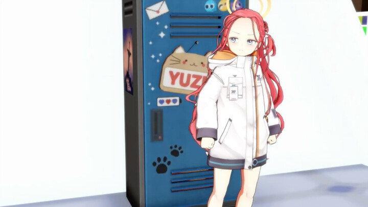 【Arknights】Yuzu yang Keluar dari Lemari (Penulis: Jenova Jeremy)