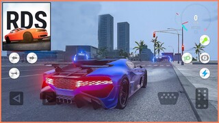 Real Driving School Android Gameplay (Mobile Gameplay, Android, iOS, 4K, 60FPS) - Racing Games
