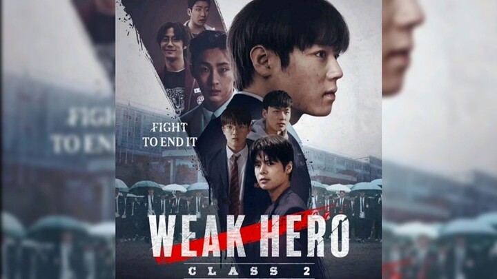 W€ak Her○ C|ass Season 2 Ep 6 Sub Indo (Mosar_Drakor)
