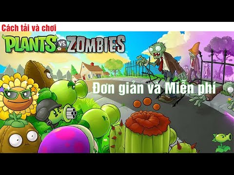 Hướng dẫn hack max level cây và mở khoá cây trong Plants vs zombies 2 -  BiliBili