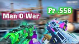 Call of Duty Mobile |Man O War vs Fr 556 Bạn Chọn Khẩu Nào ?
