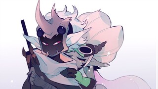 【Shrimp Mushroom Roll//Animation】 Hate Me Today