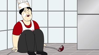 [短TOON] 那个广告终于到500万了