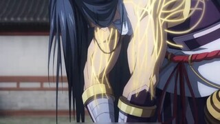 The most protective guardian spirit, even at the cost of his life - Dian Wei