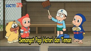 Ninja Hatori - Semangat Pagi Hatori dan Teman