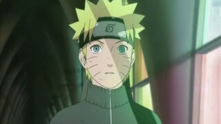 Ketika Minato melihat bahwa Naruto tidak mengenalinya, dia menyadari bahwa dia nantinya akan mati da