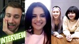 BLACKPINK & Selena Gomez Talk About 'Ice Cream' and More - REACTION