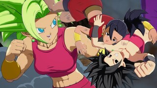 Dragon Ball FighterZ - All Characters Intro's & Outro's (DLC Season 1- 3) (4k 60fps)