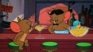 【猫和老鼠】"摇滚舞会" Rock 'N' Rodent（1967）
