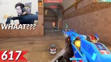 This NEW Glitch Let You Run and Gun Accurately | Most Watched Valorant Clips Today V617