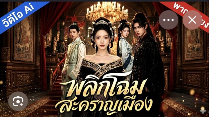 พลิกโฉมสะคราญเมือง(เต็มเรื่องจบ)