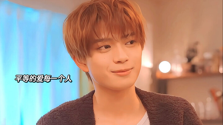 (1 ผู้หญิง×1 ผู้หญิง×1 ผู้ชาย) ทั้งสามคนแบ่งแฟนคนเดียวกันไปคนละ 33%! ชีวิตประจำวันที่ทั้งแย่งทั้งเถี