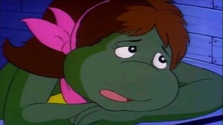 Teenage Mutant Ninja Turtles (1987) Episode 073 Raphael Meets His Match