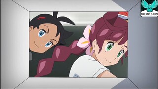 Pineapple Juice - Nữ hoàng băng giá và Glacia 6 #anime #schooltime