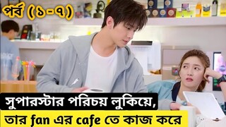 পর্ব ( ১-৭ ) The Kings Avatar | Explain in Bangla | Cdrama Bangla Explanation @DramaExplainer