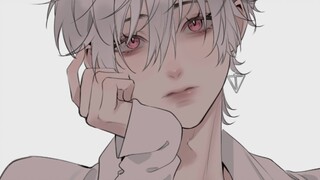 【Tulisan tangan OC】Berlari di tengah hujan bersamamu