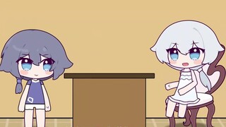 [Honkai Impact 3 Mini-Theater] Is this how you educate your children? "Saint Freya Series"