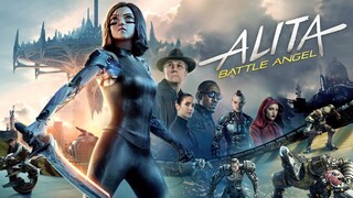 Alita: Battle Angel (2019) SUB INDO FULL HD