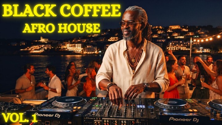 Afro House 2026 | Luxury Mix | Deep Melodic Set | Black Coffee Style Vol. 1